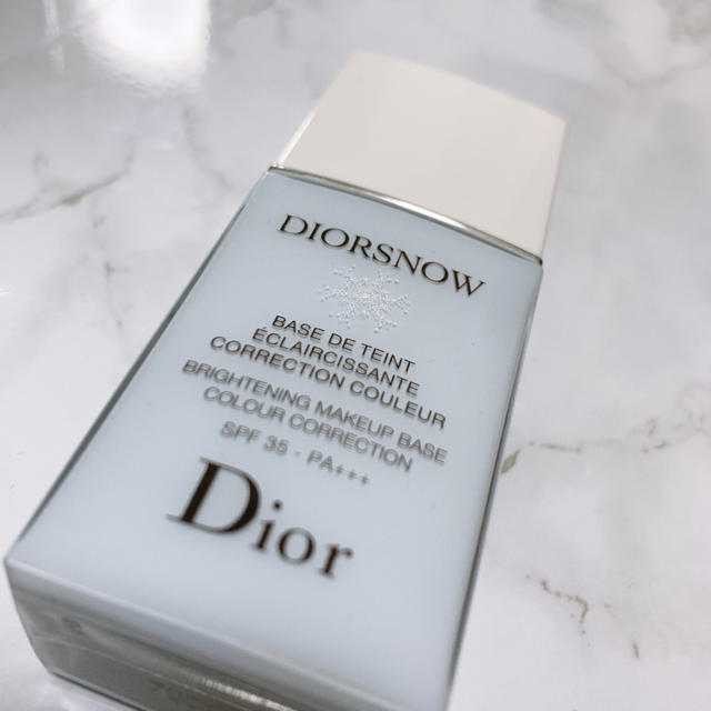 Dior(ディオール)のDIORSNOW makeup base コスメ/美容のベースメイク/化粧品(化粧下地)の商品写真