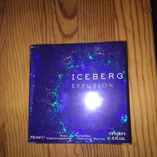 アイスバーグ(ICEBERG)の香水 iceberg effusion(その他)