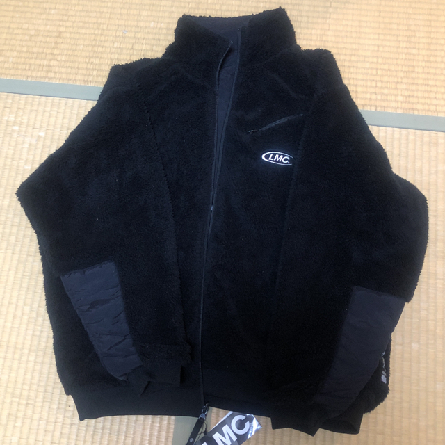 LMC リバーシブルジャケット メンズのジャケット/アウター(ナイロンジャケット)の商品写真