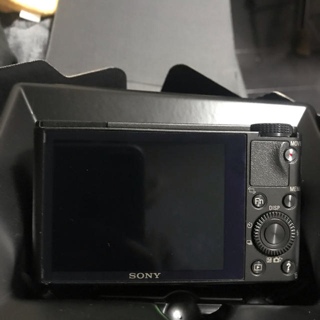 SONY DSC-RX100 SDカード付き