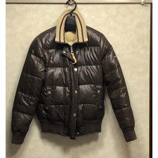 トミーヒルフィガー(TOMMY HILFIGER)の※値下げ※トミーヒルフィガー・リバーシブルダウンジャケット(ダウンジャケット)