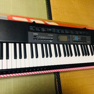 カシオ(CASIO)のCASIO電子キーボード ＣＴＫ-2550(キーボード/シンセサイザー)