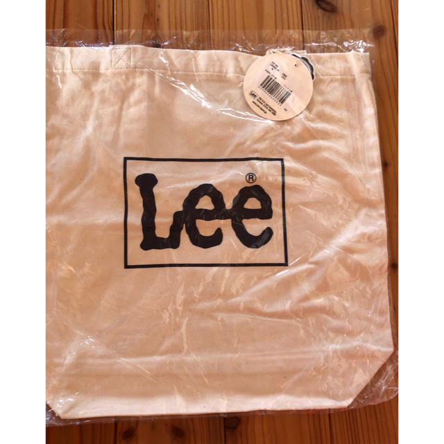 Lee(リー)のLeeトートバッグ　 レディースのバッグ(トートバッグ)の商品写真