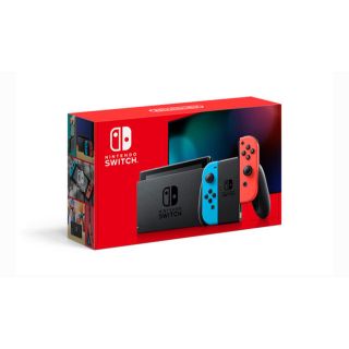 ニンテンドースイッチ(Nintendo Switch)のNintendo Switch  2台(家庭用ゲーム機本体)