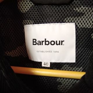 Barbour - ナノユニバース別注 バブアー ビデイルSL コーデュラ