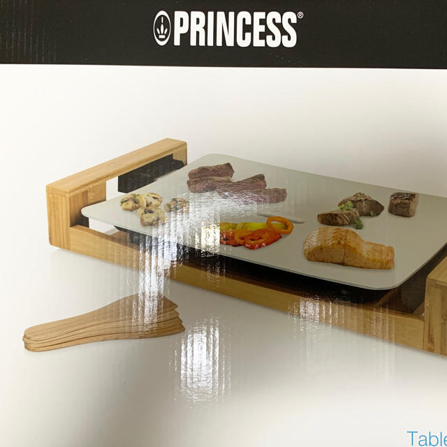プリンセス テーブルグリルミニピュア Table Grill Mini Pure