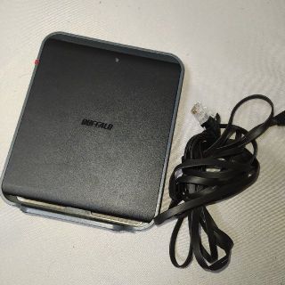 バッファロー(Buffalo)の【値下げしました】buffalo 無線wifiルーター　WHR-600D

(PC周辺機器)