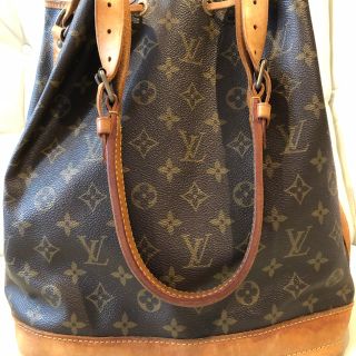 ルイヴィトン(LOUIS VUITTON)のいちごケーキ様専用になりました。ルイヴィトンのショルダーバック　使用感ありの本物(ショルダーバッグ)