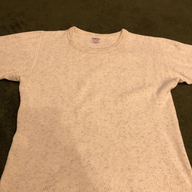 ヴィンテージ  ピルグリム サーマル メンズのトップス(Tシャツ/カットソー(七分/長袖))の商品写真