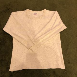 ヴィンテージ  ピルグリム サーマル(Tシャツ/カットソー(七分/長袖))