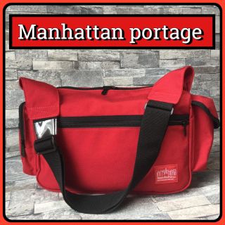 マンハッタンポーテージ(Manhattan Portage)のManhattan Portageマンハッタンポーテージ・ショルダーバッグ(ショルダーバッグ)