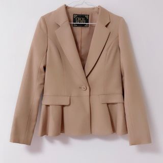 セシルマクビー(CECIL McBEE)のセシル 新品 ジャケット CECIL McBEE アウター(テーラードジャケット)