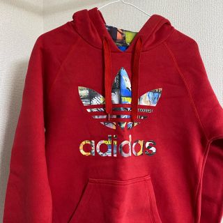 アディダス(adidas)のkouji様専用(パーカー)