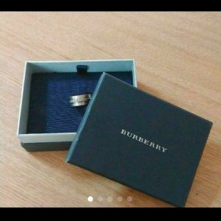 バーバリー(BURBERRY)の#BURBERRY #リング(リング(指輪))