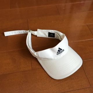 アディダス(adidas)のサンバイザー(その他)