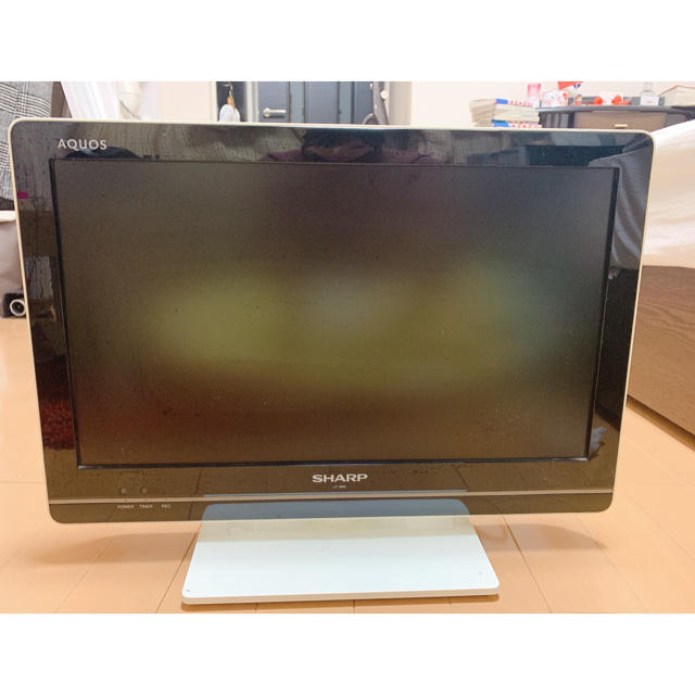 SHARP - 液晶テレビ SHARP AQUOSの通販 by すがちゃん's shop｜シャープならラクマ