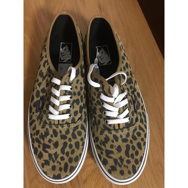 在庫あり即出荷 Vans スニーカー ヒョウ柄 レオパード 期間限定sale メンズ 靴 シューズ Kyc Or Ke