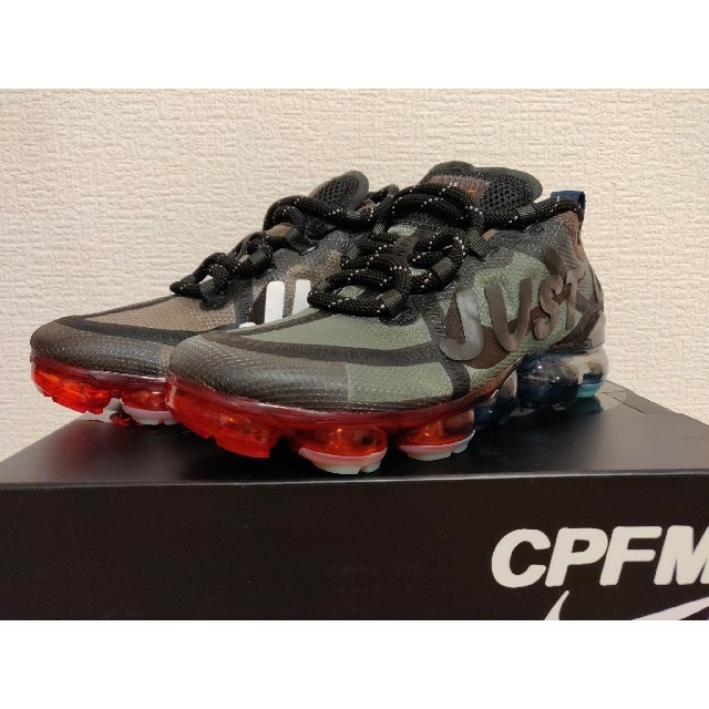 NIKE(ナイキ)のCPFM NIKE WMNS AIR VAPORMAX 2019 メンズの靴/シューズ(スニーカー)の商品写真