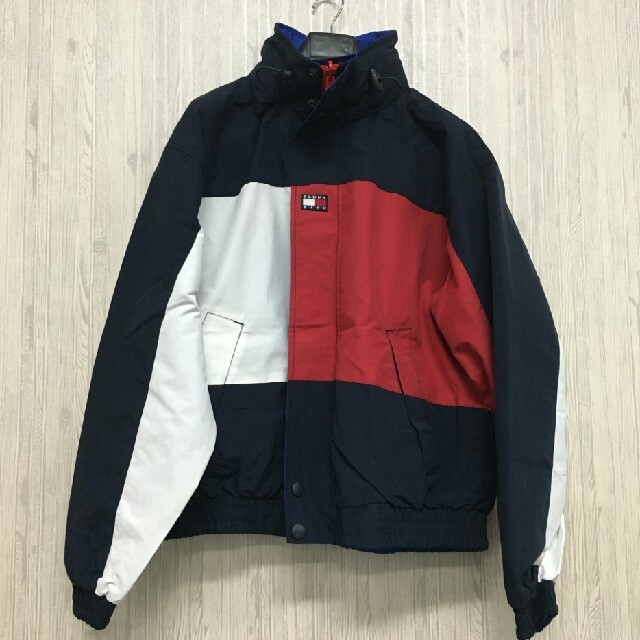 TOMMY HILFIGER - KITH x Tommy Hilfiger リバーシブルジャケットの