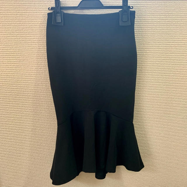 ZARA(ザラ)の【ほぼ新品】ZARA マーメイドスカート レディースのスカート(ひざ丈スカート)の商品写真