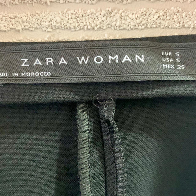 ZARA(ザラ)の【ほぼ新品】ZARA マーメイドスカート レディースのスカート(ひざ丈スカート)の商品写真