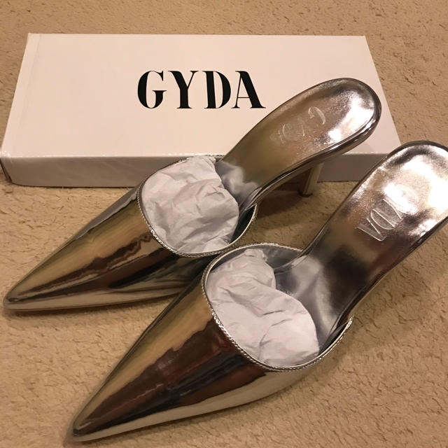 GYDA(ジェイダ)のGYDA レディースの靴/シューズ(ハイヒール/パンプス)の商品写真
