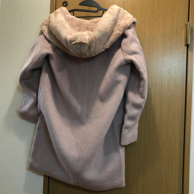 GRL(グレイル)のコート レディースのジャケット/アウター(毛皮/ファーコート)の商品写真
