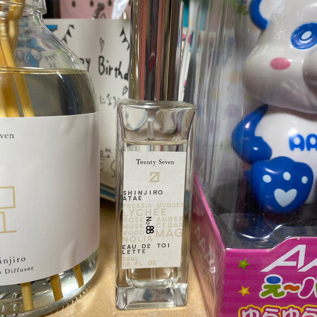 AAA(トリプルエー)の與真司郎　香水 コスメ/美容の香水(ユニセックス)の商品写真