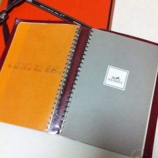 エルメス(Hermes)の値下げ！HERMES⭐本革手帳(モバイルケース/カバー)