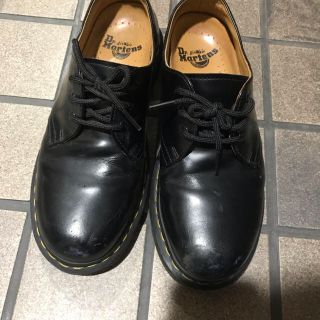 ドクターマーチン(Dr.Martens)のドクターマーチン 3ホール(ローファー/革靴)