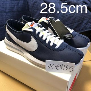 ナイキ(NIKE)の28.5cm NIKE ROSHE CORTEZ SP FRAGMENT 紺(スニーカー)