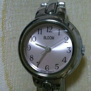 リコー(RICOH)のBLOOM　レディース腕時計(腕時計)