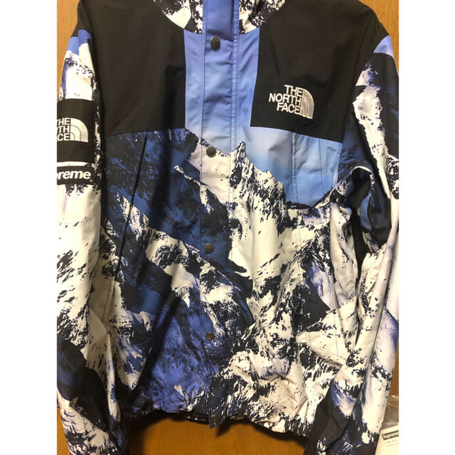 supreme THE North Face Mountain Parka