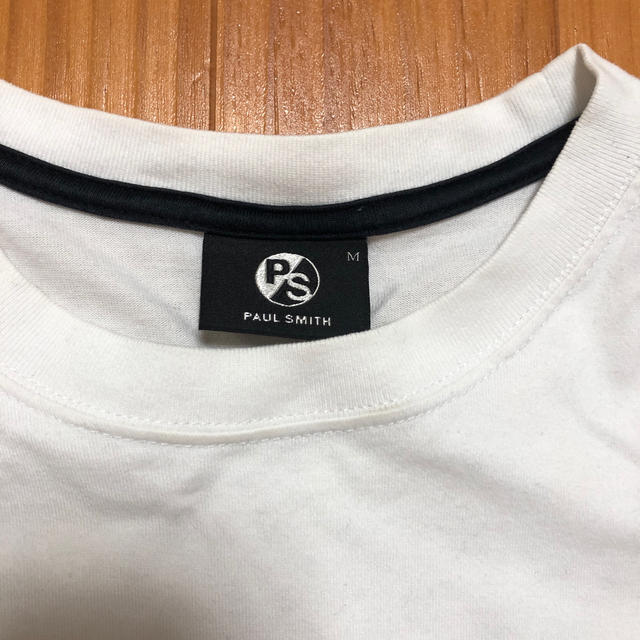 Paul Smith(ポールスミス)のPaul Smith Tシャツ メンズのトップス(Tシャツ/カットソー(半袖/袖なし))の商品写真