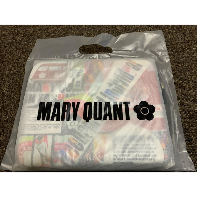 MARY QUANT(マリークワント)のマリクワ　ソフトケース スマホ/家電/カメラのPC/タブレット(その他)の商品写真