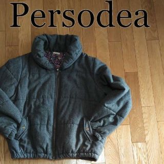 イオン(AEON)の【Persodea】コート(ブルゾン)