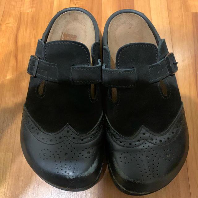 BIRKENSTOCK ボストン　廃盤モデル希少メンズ