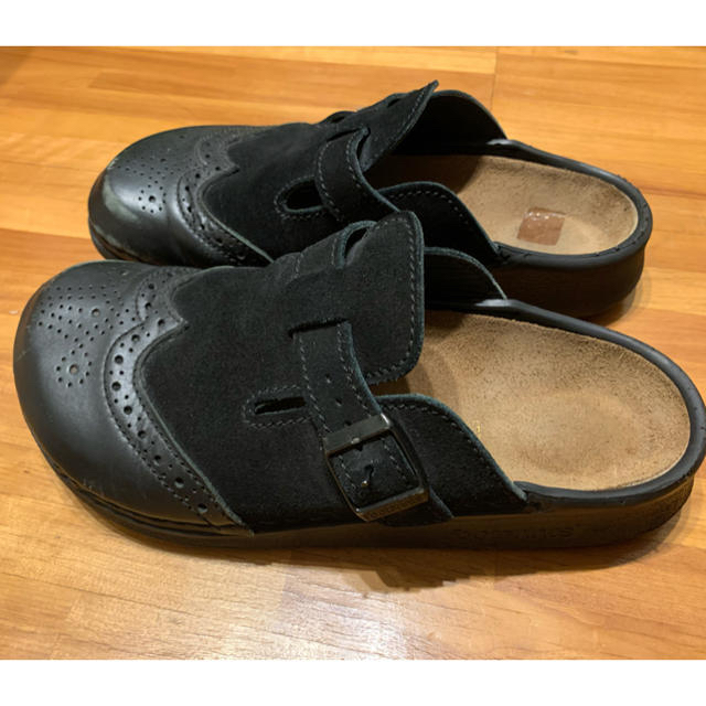 BIRKENSTOCK(ビルケンシュトック)のBIRKENSTOCK ボストン　廃盤モデル希少 メンズの靴/シューズ(サンダル)の商品写真