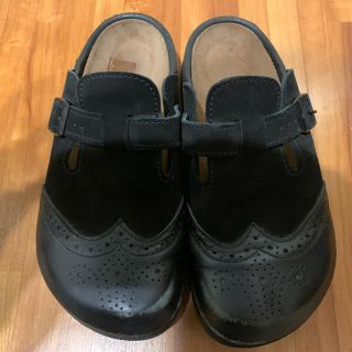 ビルケンシュトック(BIRKENSTOCK)のBIRKENSTOCK ボストン　廃盤モデル希少(サンダル)