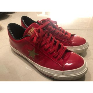 コンバース(CONVERSE)のコンバース ワンスター WAJIMA 26.5cm(スニーカー)