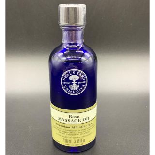 ニールズヤード(NEAL'S YARD)のharumama様専用 3本ニールズヤード ベースマッサージオイル 100ml(ボディオイル)