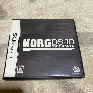 コルグ(KORG)のKORG（コルグ） DS-10（Amazon.co.jp限定販売） DS(携帯用ゲームソフト)