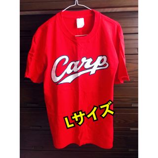 ヒロシマトウヨウカープ(広島東洋カープ)の広島東洋カープ　Carp Tシャツ　【Lサイズ】(ウェア)