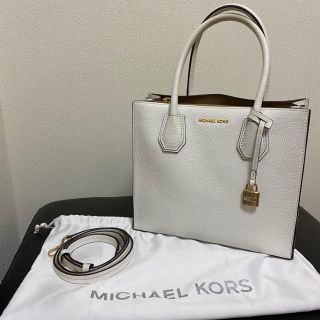 マイケルコース(Michael Kors)の【正規品】MICHAEL KORS MERCER(ハンドバッグ)