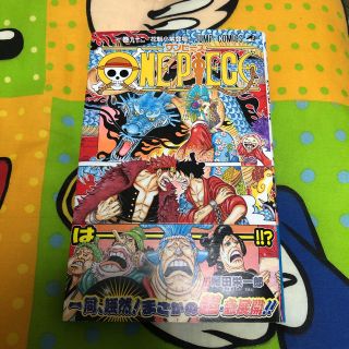 シュウエイシャ(集英社)のＯＮＥ　ＰＩＥＣＥ 巻９２ 値下げ(少年漫画)