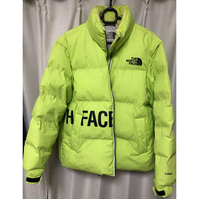 即出荷】 FACE NORTH THE - 海外限定 ダウン ノースフェイス ダウン