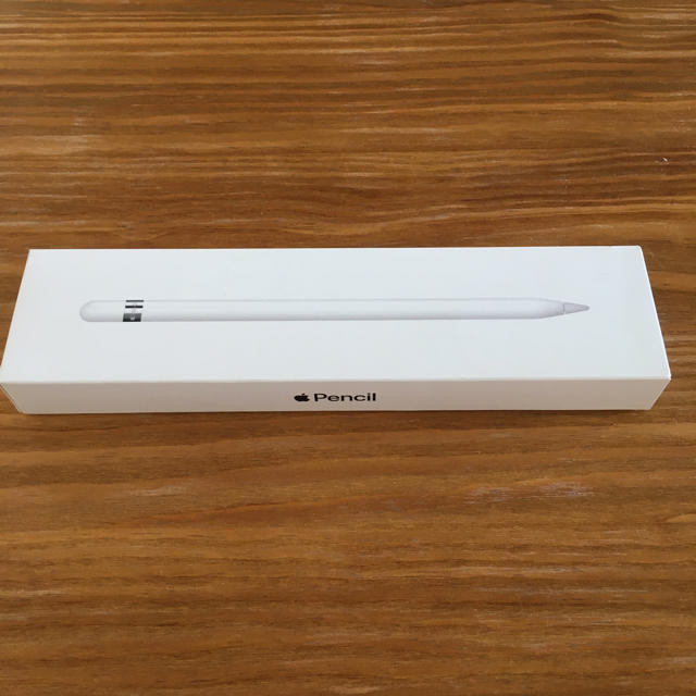 Apple pencil