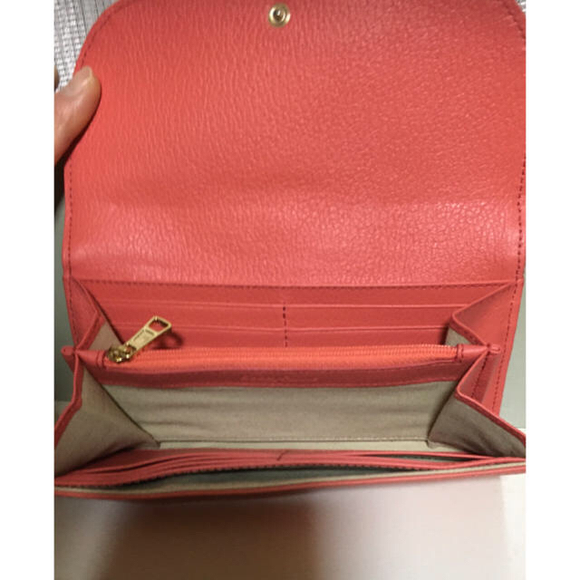 SEE BY CHLOE(シーバイクロエ)のHINA専用　シーバイクロエ長財布 レディースのファッション小物(財布)の商品写真