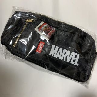 マーベル(MARVEL)のマーベル　MA-1風ボディバッグ(ボディーバッグ)