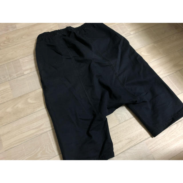 Rick Owens(リックオウエンス)の 国内正規品 美品 Rick owens サルエル XS(46) ANTHEM期 メンズのパンツ(サルエルパンツ)の商品写真